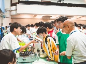 保馬美食嘉年華 2024（學生會）
