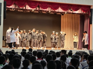 藝粹日英語劇社表演 2024（英語劇社）