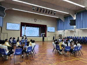 四社及 CCA 訓練 2024（聯課活動組）