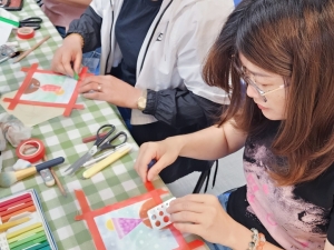 幸福加油站：和諧粉彩體驗 —夏日時光 Summer Time 2024（輔導組）