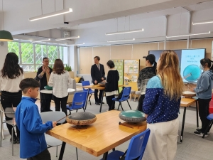 幸福加油站：忘憂鼓心靈之旅 2024（輔導組）