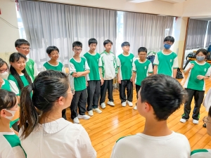綠社迎新 2024（綠社）