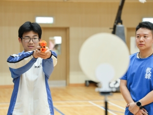 Nerf Hunt 射擊對戰 2024（體育科）