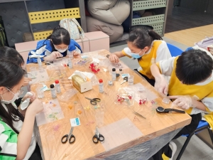 幸福時光 Time for Self-Care 2024：滴膠飾物製作（輔導組）