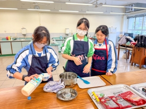 Eat Well 2024：健康甜品製作工作坊（家政學會）