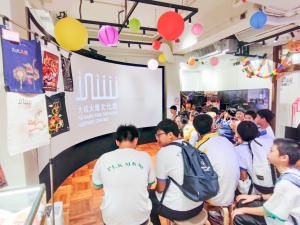 參觀大坑火龍文化館 2024（德公組、公民、公經社、生社、歷史科）