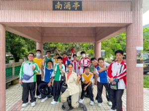 中二級周會：食農教育體驗 2024（家政科）