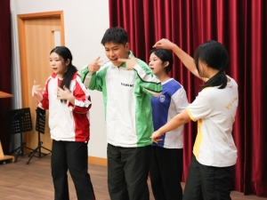 低年級聖誕聯歡會：初賽 2024（學生會）