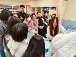香港理工大學護理學院：社健領袖大使計劃 2024（健康管理與社會關懷科）