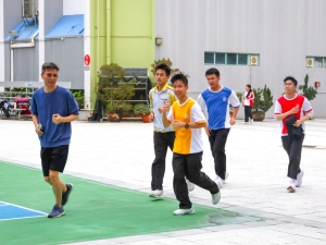 PoMa Run 正向跑 2025（下學期）（體育科）