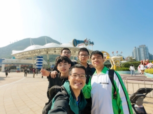 AiTLE x HKIMT 海洋航行器設計及制作比賽 2024-2025：海洋生物工作坊 (資訊及通訊科技學會 、創科工作室)