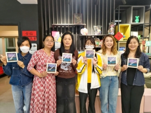 幸福時光 Time for Self-Care 2025：「星空」和諧粉彩（輔導組）