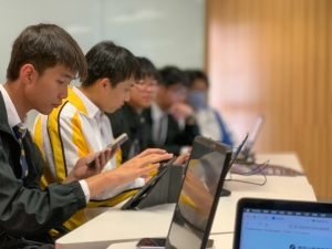 騰訊：青年科技向善日 WeTech for Good 2025（創客工作室）
