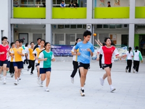 PoMa Run 正向跑 2025（下學期）（體育科、田徑及越野跑隊）