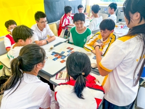 桌上遊戲班恆常活動 2024-2025（桌上遊戲班）