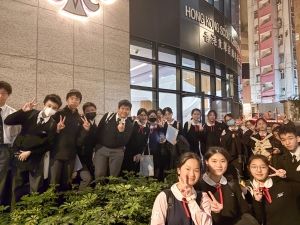 第七十七屆香港學校音樂節中樂團比賽 2024-2025（音樂科、中樂團）