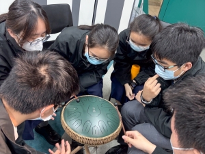 中三級忘憂鼓音樂體驗 2025（音樂科）