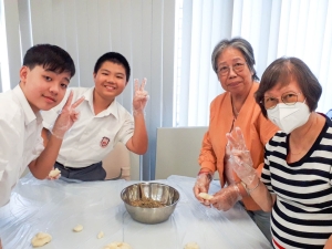 食之時光機 2024-2025（社會服務組）