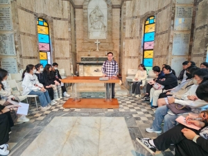 「墳場考察學歷史」活動 2025 — 跑馬地天主教及香港墳場（歷史科、中史科）