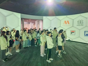 百萬青年看祖國 — 福建歷史文化交流之旅 2025（世界教室）