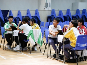 English Week：F1-3 Inter-class Trivia Quiz 2025（英文科）