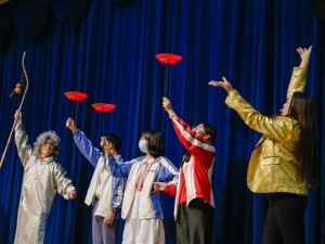 English Week：Drama Performance 2025（英文科）