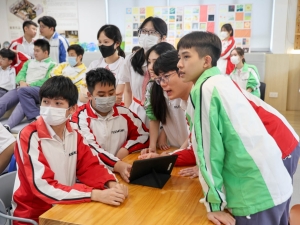 English Week：F5-6 Inter-class Trivia Quiz 2025（英文科）