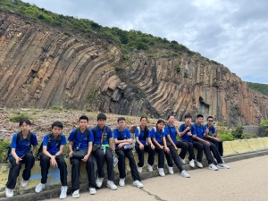 地質考察旅程 2025（童軍）