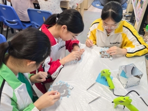 幸福時光 Time for Self-Care 2025：母親節花海小燈、健康甜品製作（輔導組）