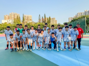 大埔及北區學界足球比賽 2025（初級組）（足球隊）