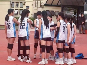 學界排球比賽 2025（排球隊）