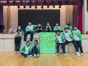 綠社全年活動 2024-2025（綠社）