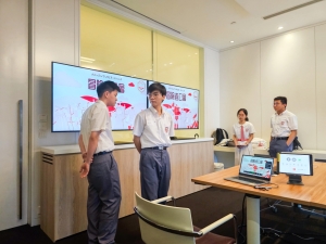 第二十五屆MEP 2025（Millennium Entrepreneurship Programme）（經濟科）
