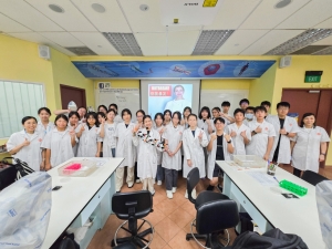 新加坡生態保育 — 城市規劃交流團 2025（世界教室）
