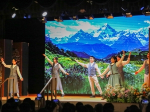 English Musical 2025 (English Drama Club)