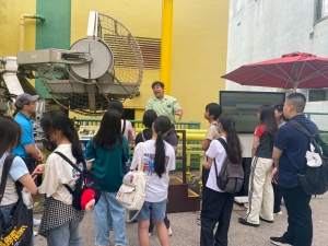 Careers 職業探索活動 2025 — 海洋公園（升學及生涯規劃組）