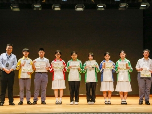 保馬達人頒獎禮 2025（聯課活動組）