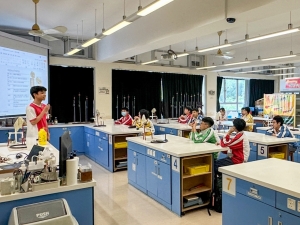 科學學會全年活動 2024-2025（科學學會）