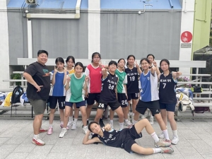 女子籃球隊恆常訓練活動 2024-2025（女子籃球隊）