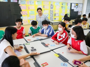 Mentality x Play Well：中六級減壓活動 2025：桌上遊戲班（全人成長組、聯課活動組）