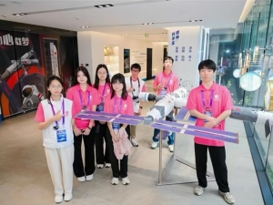善德關愛科研青年發展計劃 2025：北京西安航天科技考察團（世界教室）