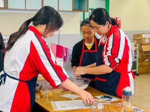 幸福時光 2025：靜心煮食班（輔導組）