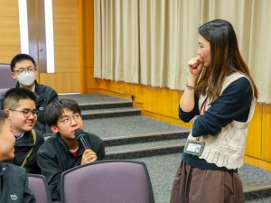 中三級周會：衞生署 — 網絡欺凌齊制止 2026（輔導組）