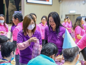 家長義工聖誕節服務 2025（家長教師會）