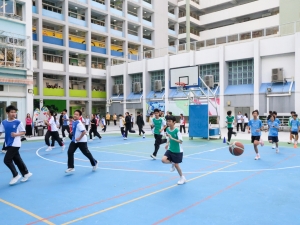 PoMa Run 正向跑 2025（體育科）