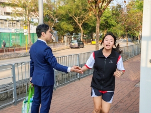 PoMa Run 正向跑 2026（體育科）