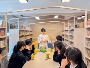 輕鬆茶聚 2025(閱讀學會、家政學會)