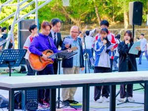 聖誕報佳音 2025（基督徒團契）