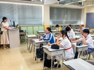 跨越三十周年校慶填詞班 2025（中文科、音樂科）