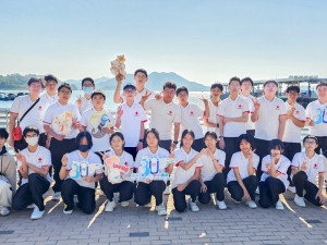 氣候危難社區遊歷 2026 — 西貢篇（香港紅十字會青年團）